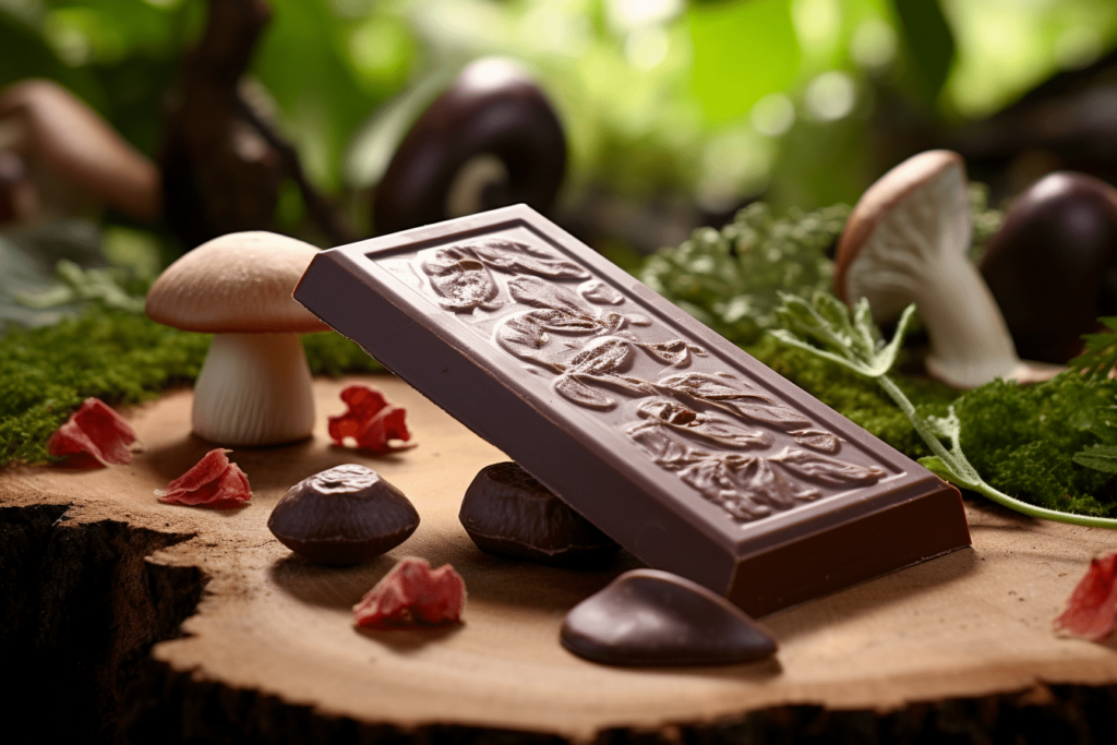 Embracing the Fungi Frenzy: Why Shroom chocolate bars Are the Latest Trend